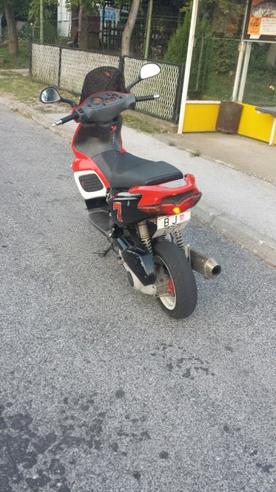Ansaugstutzen Für Gilera Runner 200 VXR ST (2005-2012) - Passgenau & Langlebig