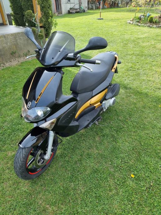 Gilera Runner VXR 200, 2006 god.