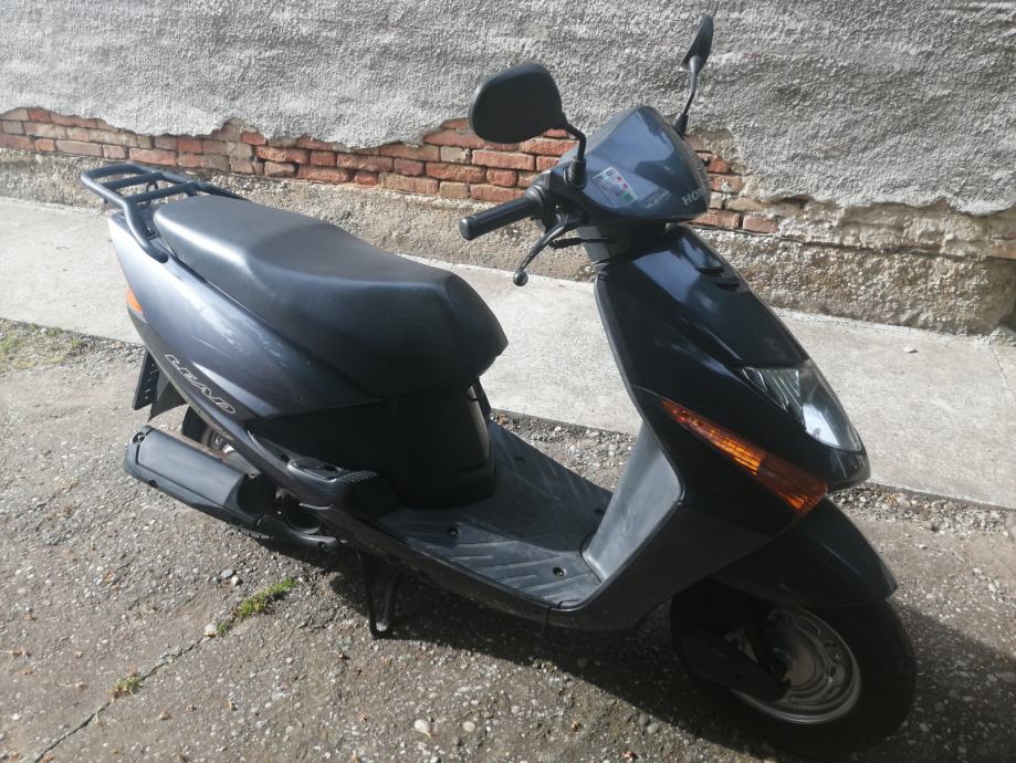 Honda Lead 100, 2005 god.