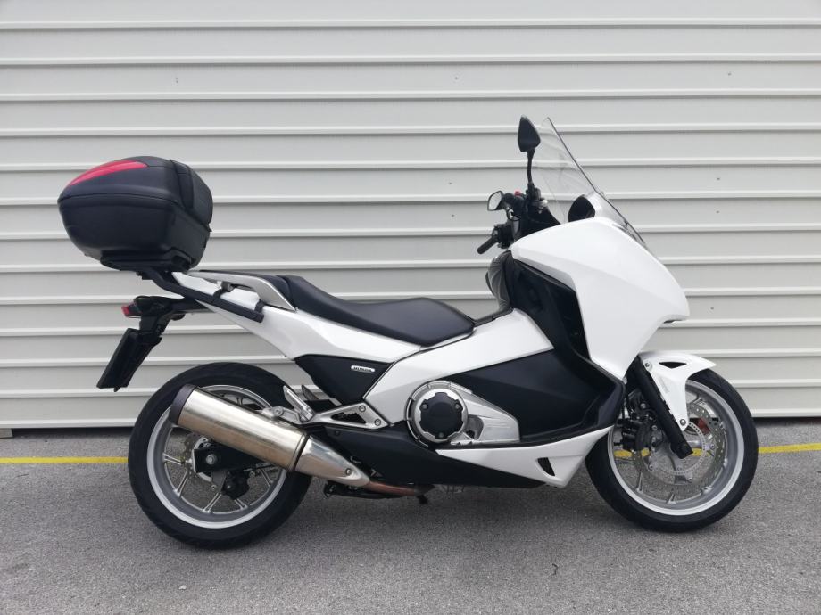 Honda nc 700 integra