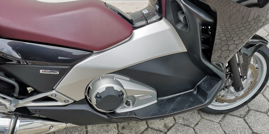 Honda Integra 750 BATTERIA MOTORPARTS MINARELLI YTZ14S-BS 12V 11