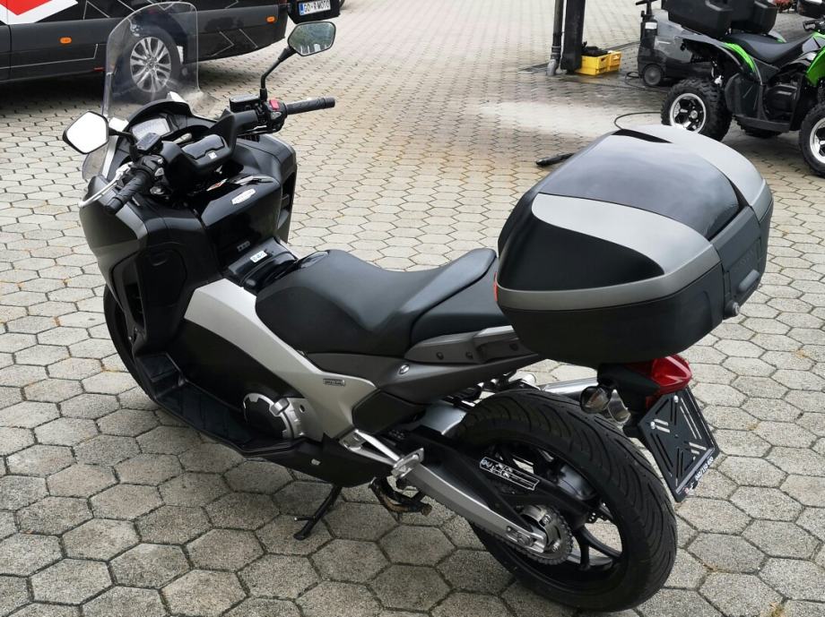 Honda nc 750 integra