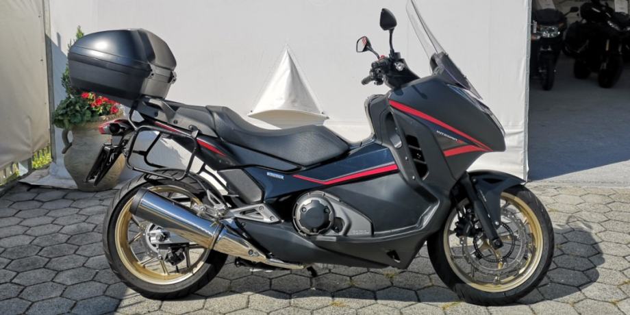 Honda nc 750 integra