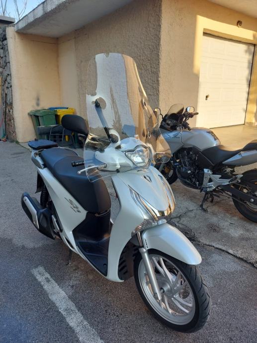 Filtre à Air Moto Compatible Honda SH 125 A I ABS 2013-2016 - Performance Optimale