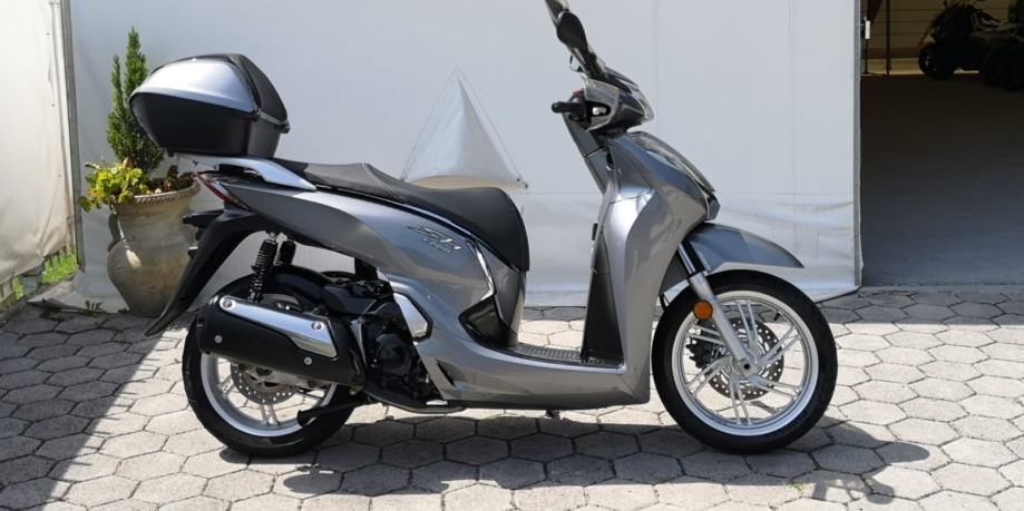 Kymco Scooter Sh 150 Scooter Incentivi 2022 Honda SH 300i ABS 300