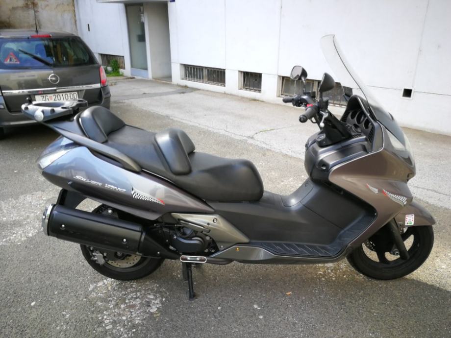 Honda Silver Wing 400, 2006 god.