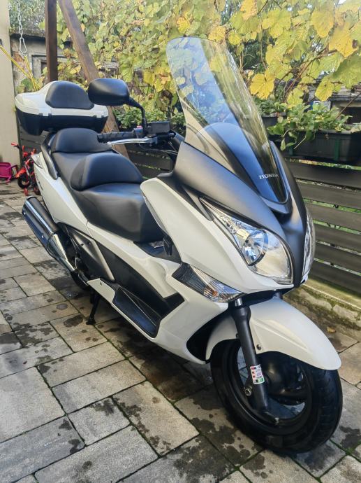 Honda Swt 400 Scheda Tecnica Honda Silver Wing 400 Sw T 400 Scheda