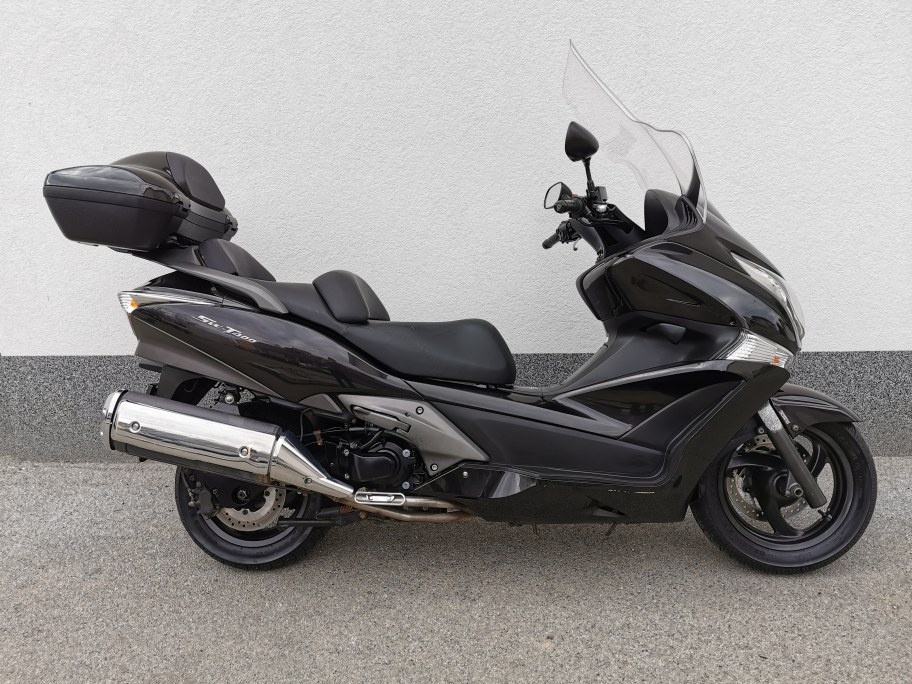 Honda SWT 400 SILVERWING ABS 400 cm3, 2009 god.