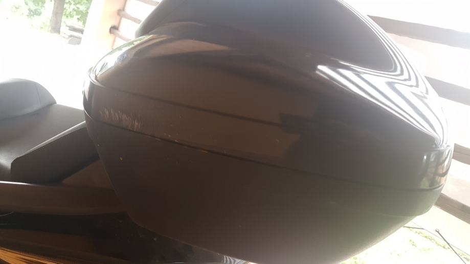 Honda sw t 400 sliver wing 400 cm3, 2010 god.