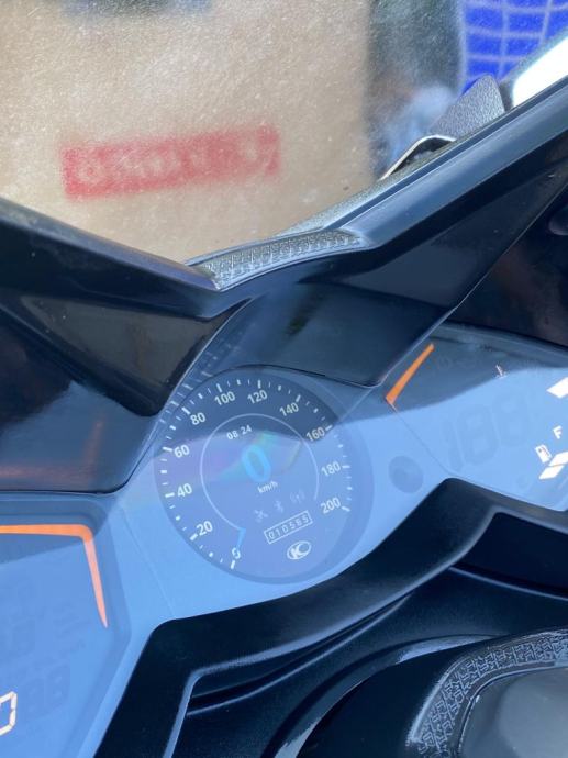 Kymco AK 550 550 cm3, 2018 god.