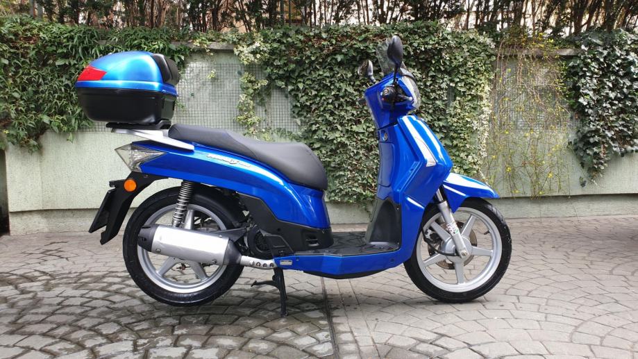 Kymco People S 200 163 cm3 ***U SUPER STANJU***, 2009 god., 2009 god.