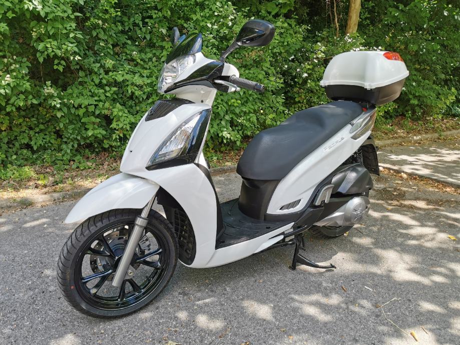 Kymco People 300 2012 Kymco People 300 GTi ABS Cm3, 2012