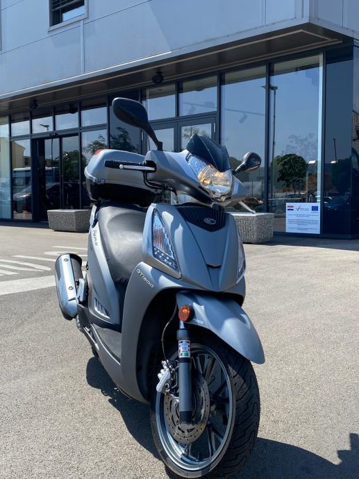 People 125 Kymco Gti 300 Prezzo Kymco People 125 People 300 Gti