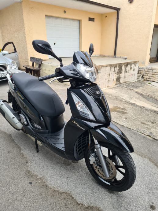 Specchietto Retrovisore Destro Originale Per Kymco People GTI 125 200 300 – Anni 2010-2014 – Ricambio Specifico Modello 00188031