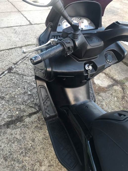 Courroie Athena renforcée Kevlar Kymco XCITING 300 I de 2008 à 2009