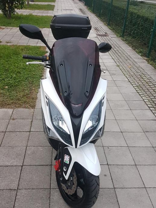 Cinghia Dentata Malossi X Kevlar Per Kymco Xciting R I 300 (2008), Ricambio Meccanico - 4