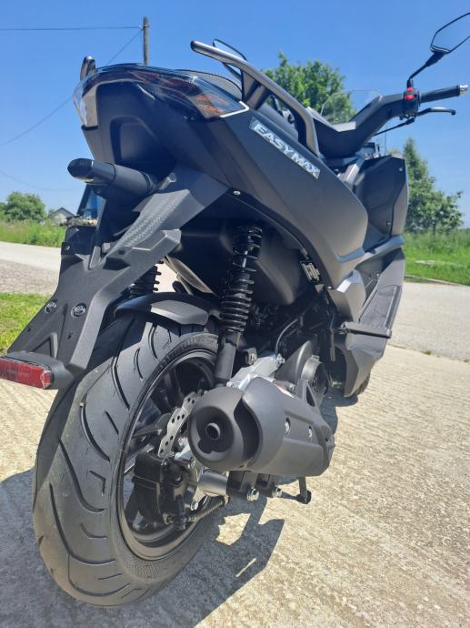 longjia scrambler 125