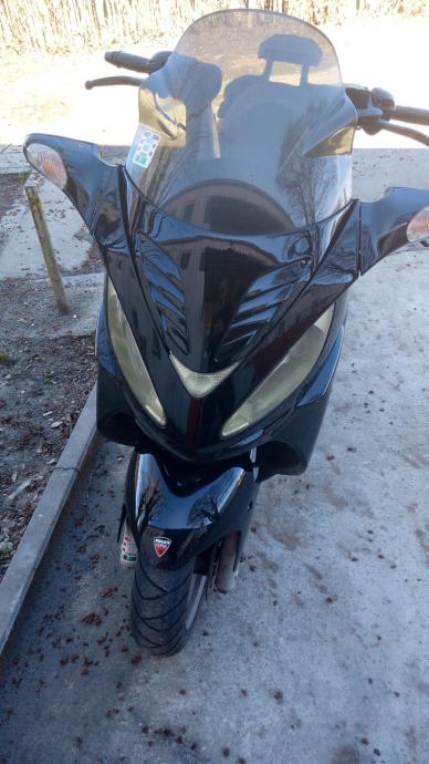 Plaquette De Frein Gold Fren Pour Scooter Malaguti 150 Madison