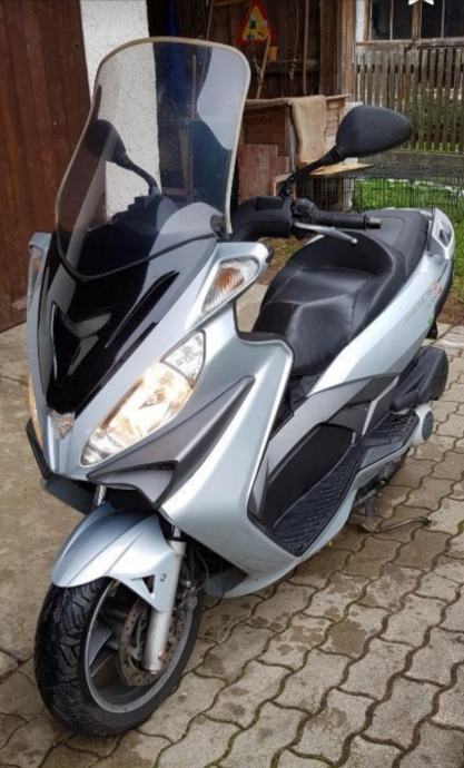 Plaquettes De Frein ACCOSSATO Pour Malaguti 250 Madison - Mélange Organique - Dimensions 50.9x53.9x7.3 Mm