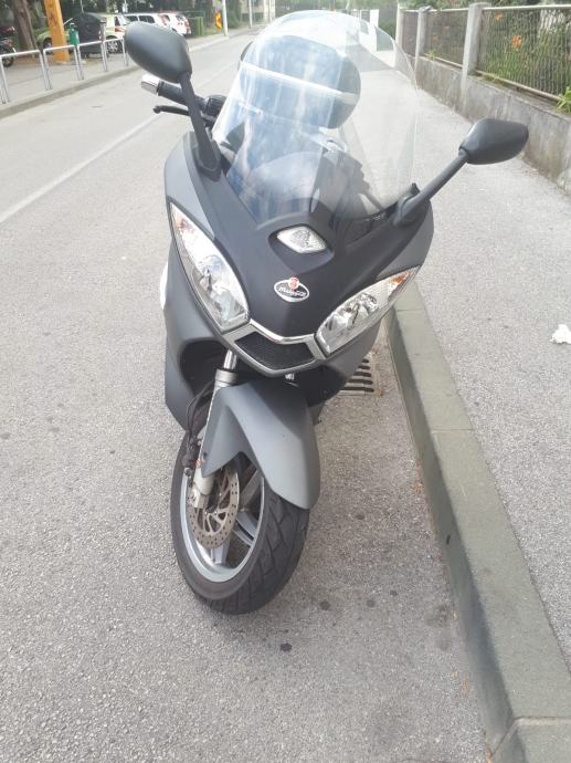 FILTRO AIRE POLINI MALAGUTI Para Motos Y Motoristas