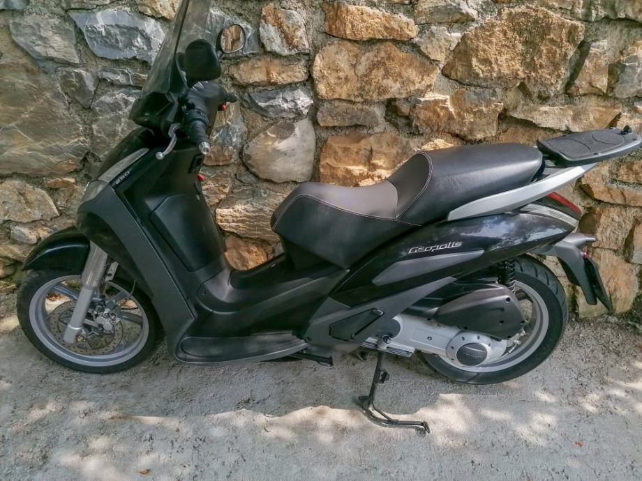 Peugeot 250 geopolis