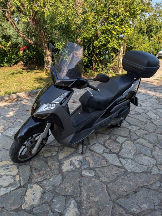 Parabrezza Fabbri Peugeot Geopolis 125 250 300 400 500 E Vers. Rs