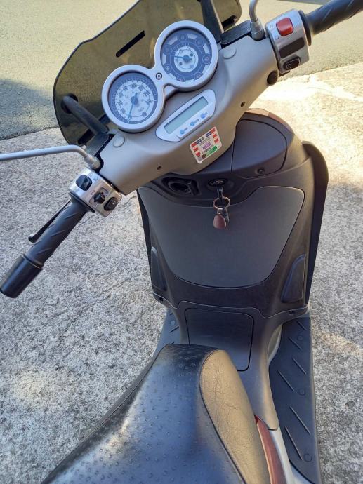 Piaggio Bv 200 Motorcycles for sale