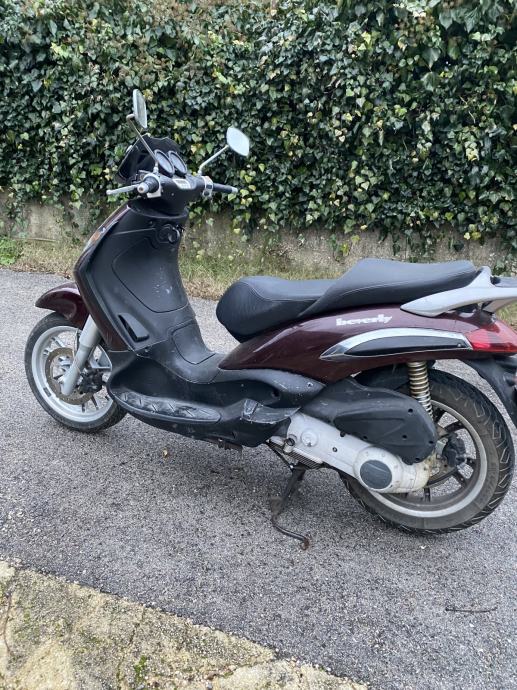 2 Stroke Racing Carburetor E-Choke Cold Start Valve For Uretor - Fits Piaggio Beverly 200, Vespa ET4 Keihin Carb - Foto 8