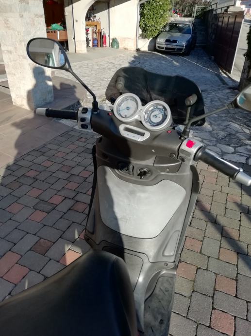 2002 Piaggio Beverly 200 GT - NM