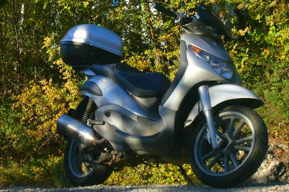 beverly 150cc