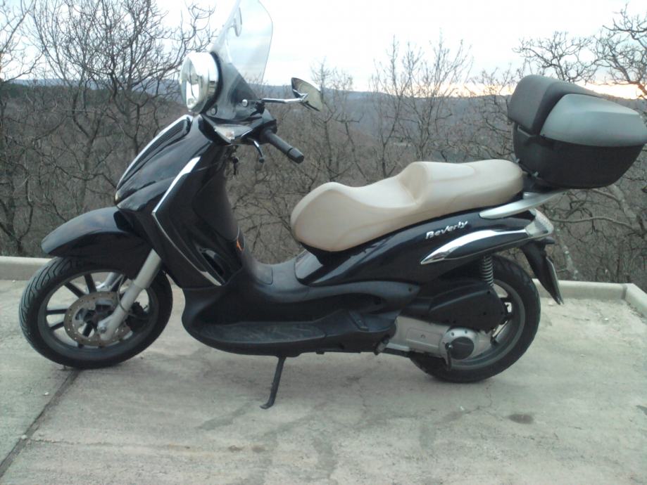 Beverly 200 Beverly 250 2009 Beverly 250 Beverly 200 Beverly 250