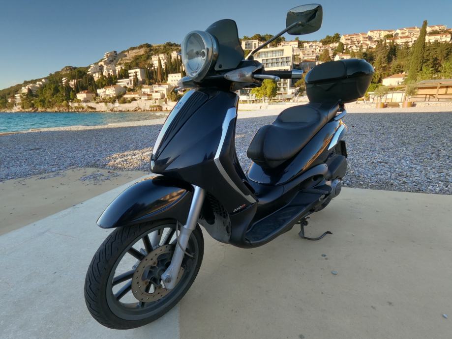 Beverly 125 Scooter Beverly 250 Usato Beverly 125 Beverly 500 Anno