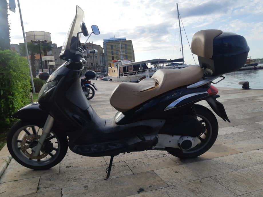 Piaggio Beverly 250 250 cm3, 2006