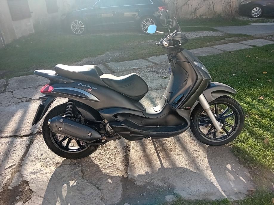 Flickr Motorino Piaggio Free Nuovo Beverly 350 VelocitÃ Max