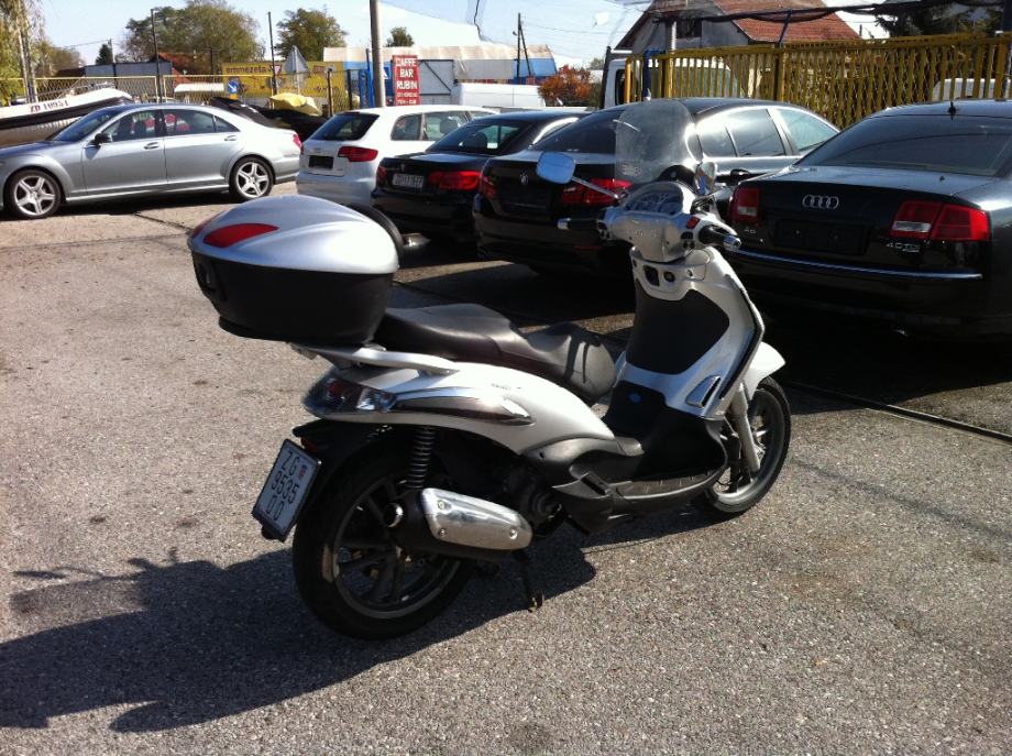 Filo Cavo Trasmissione Contachilometri Originale Piaggio Beverly 250