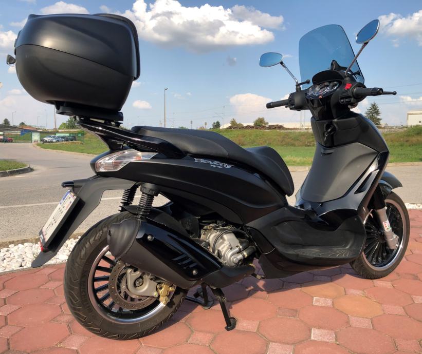 Beverly 350 Scooter Beverly 300 Prezzo Piaggio Beverly 300 Beverly