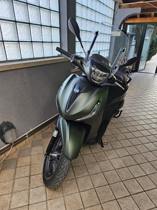 🎨 VERDE PIAGGIO JUNGLE COD XVA | Pintura Retoque Opaca Para Carrocería | Valspar Monocomponente | Para Beverly 300