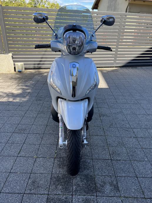 Test: Piaggio Beverly 350 35kW A2-rijbewijs