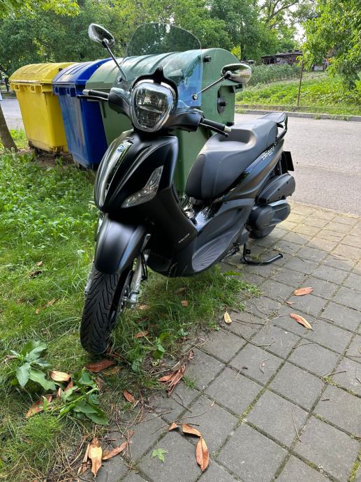 Scooter Piaggio Beverly 330 Prezzo Beverly 350 Nuovo Beverly 330
