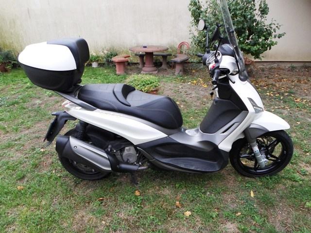 Pompa Benzina Carburante Per Piaggio Beverly 350 2012-2014 - Nuova, Diametro 30mm, 12V