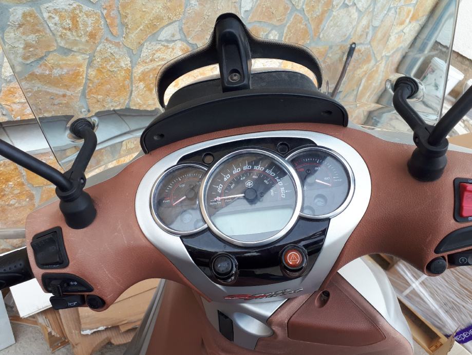 Piaggio Beverly 350 Tuning