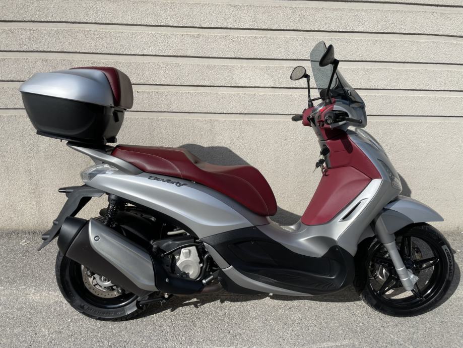 Variatore Piaggio Beverly 400 HPE ABS E5 2021-2024  EMEA Variatore M33135 D239033 - Foto 13