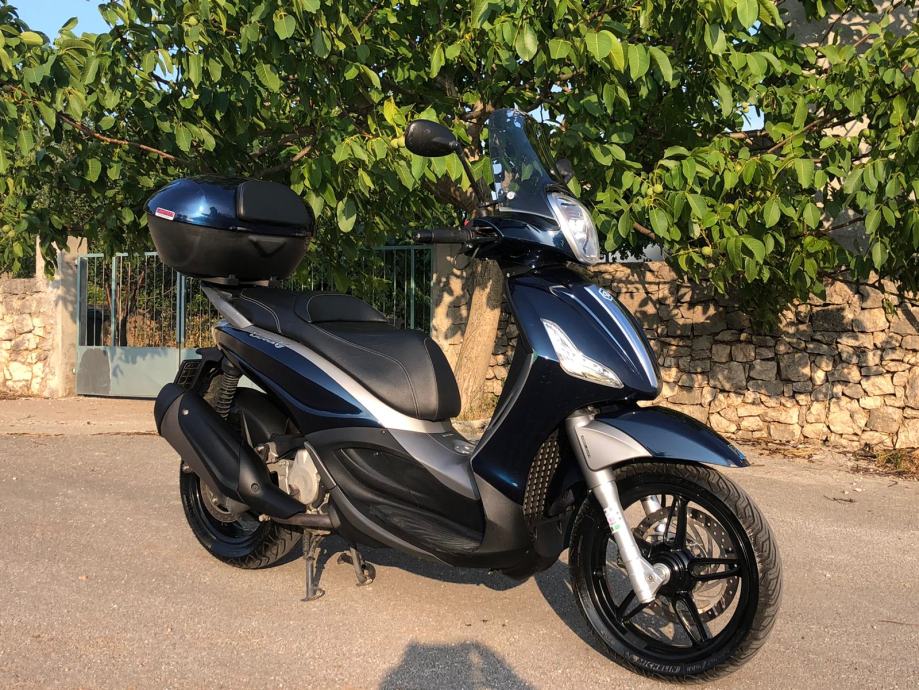 Beverly 350 Skuter Beverly 125 Beverly 125 Beverly 350 Nuovo