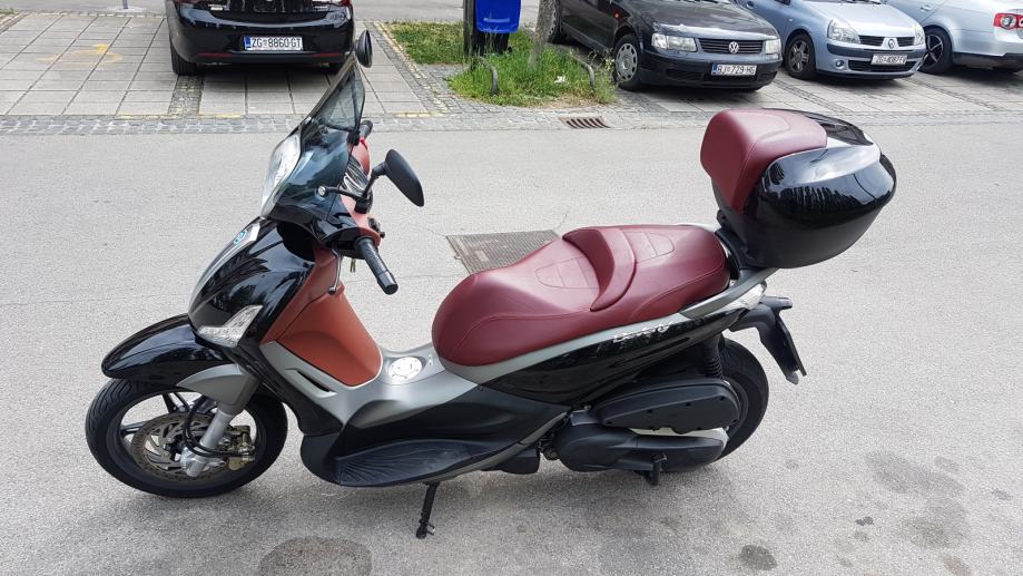 Buy Genuine Piaggio Beverly 350 4T 4V Ie E3 Sport Touring Spare Parts