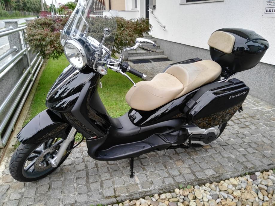 500 Cruiser Beverly 500 2018 500 Cruiser Caratteristiche Tecniche