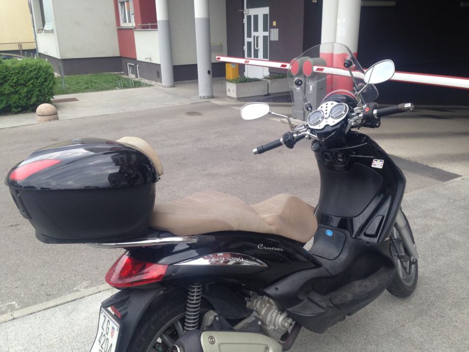 Variomatik Variator Kit für Aprilia/Piaggio 250/300