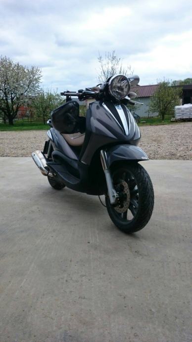 Pastiglie freno per PIAGGIO BEVERLY 400 TOURER 2008-2012 Anteriore sini/dx /Post