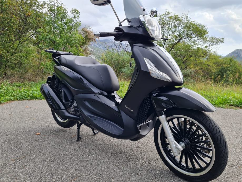 Beverly Piaggio VelocitÃ Max Beverly 300 Beverly 300s Piaggio
