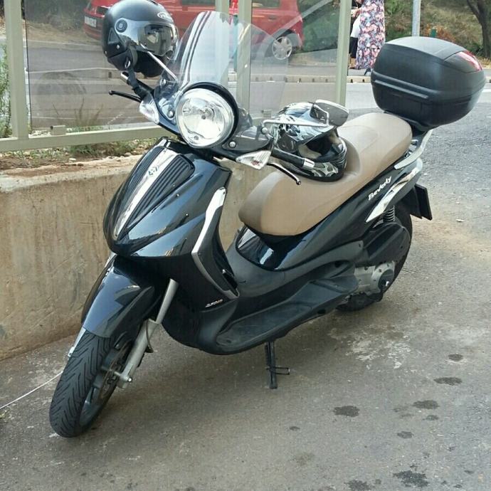 Beverly Tourer Piaggio Beverly Cruiser 300 Ie Beverly Usato