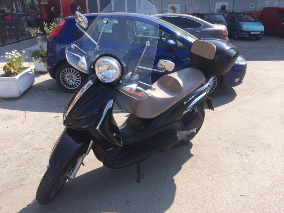 Stoßdämpfer Paar Federung Rechts Links Bumper Piaggio Beverly 125 Typ